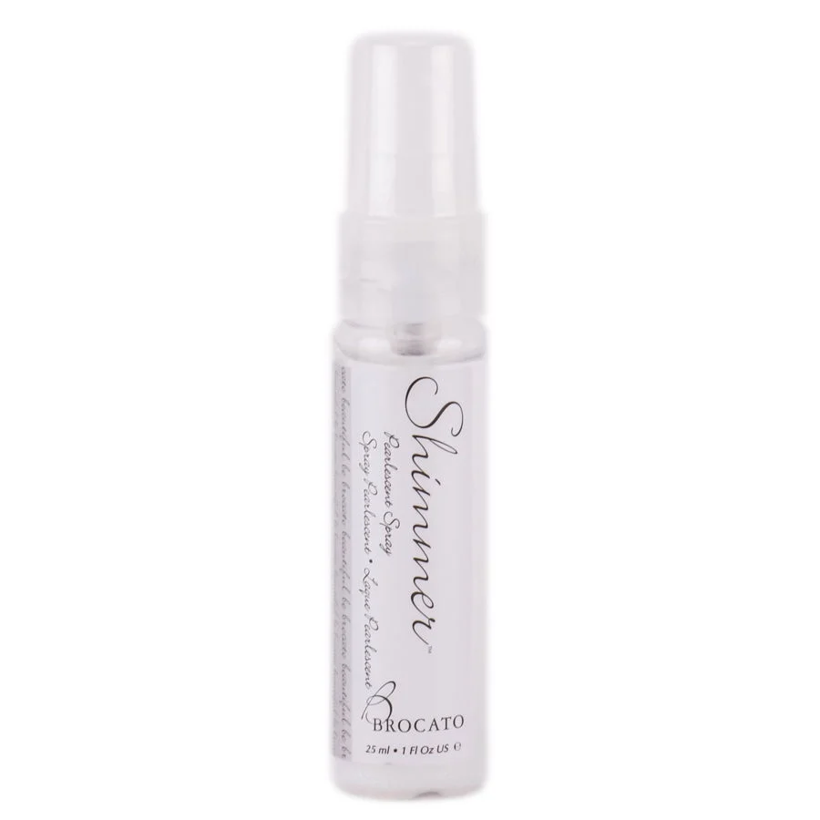 Shimmer Pearlescent Spray - Size : 1 oz