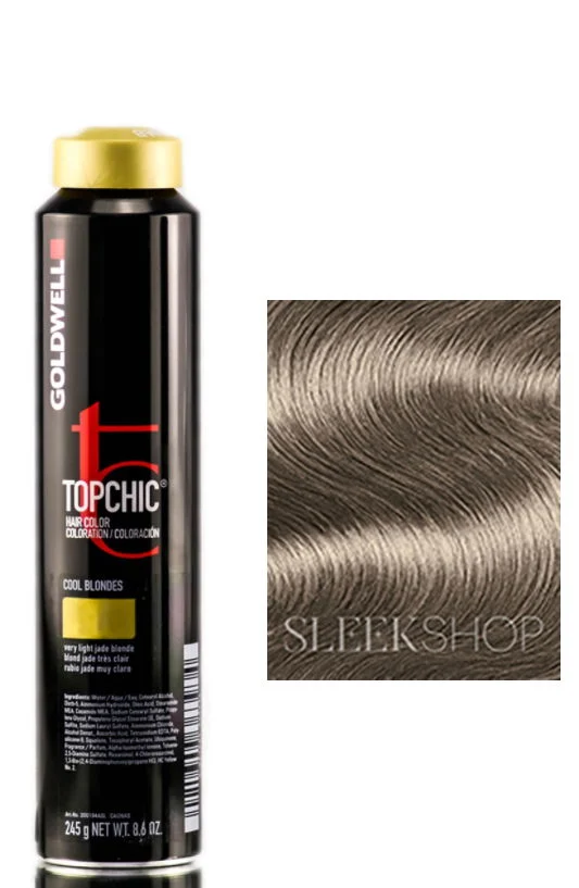 Topchic Hair Color Cool Blondes - 8CA / 8.6 oz