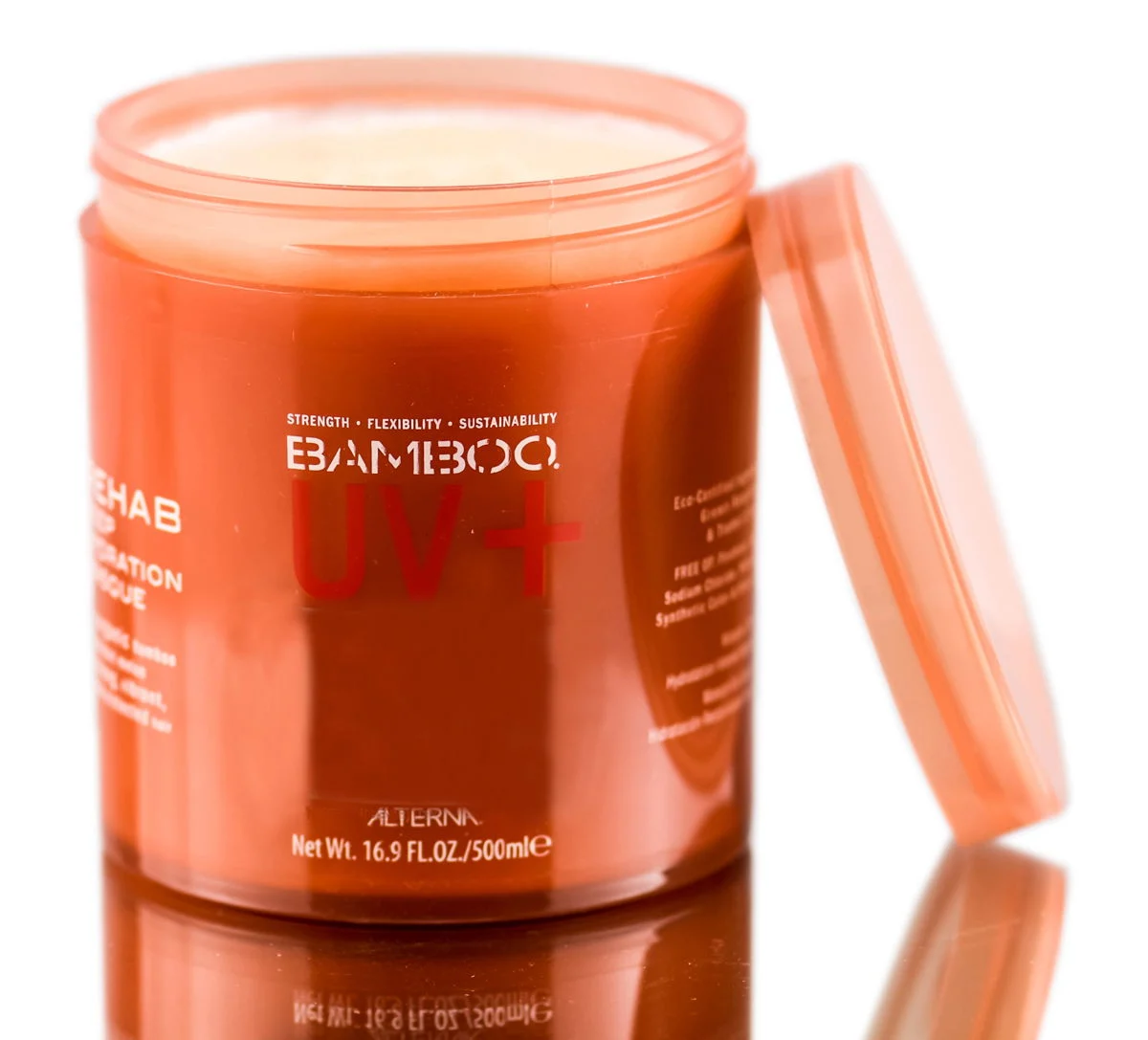 Bamboo UV+ Rehab Deep Hydration Masque - Size : 16 oz