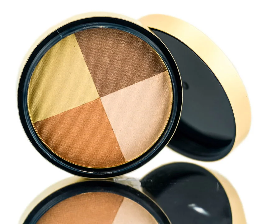 Jane Iredale Quad Bronzers - Option : Moonglow