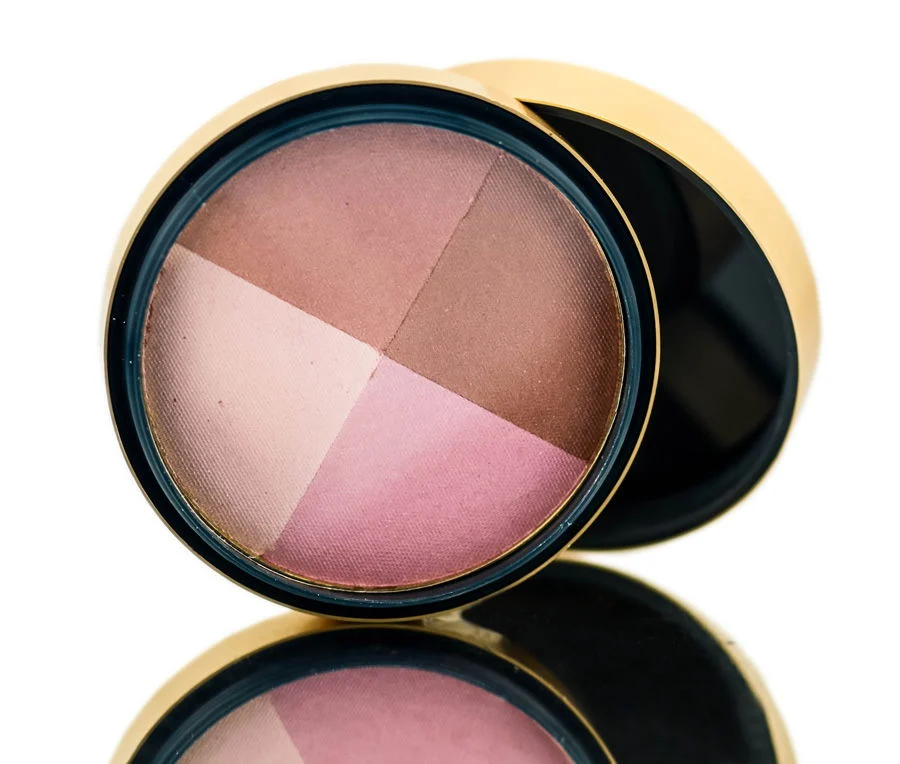 Jane Iredale Quad Bronzers - Option : Rose Dawn