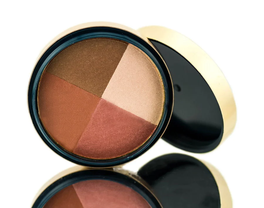 Jane Iredale Quad Bronzers - Option : Sunbeam