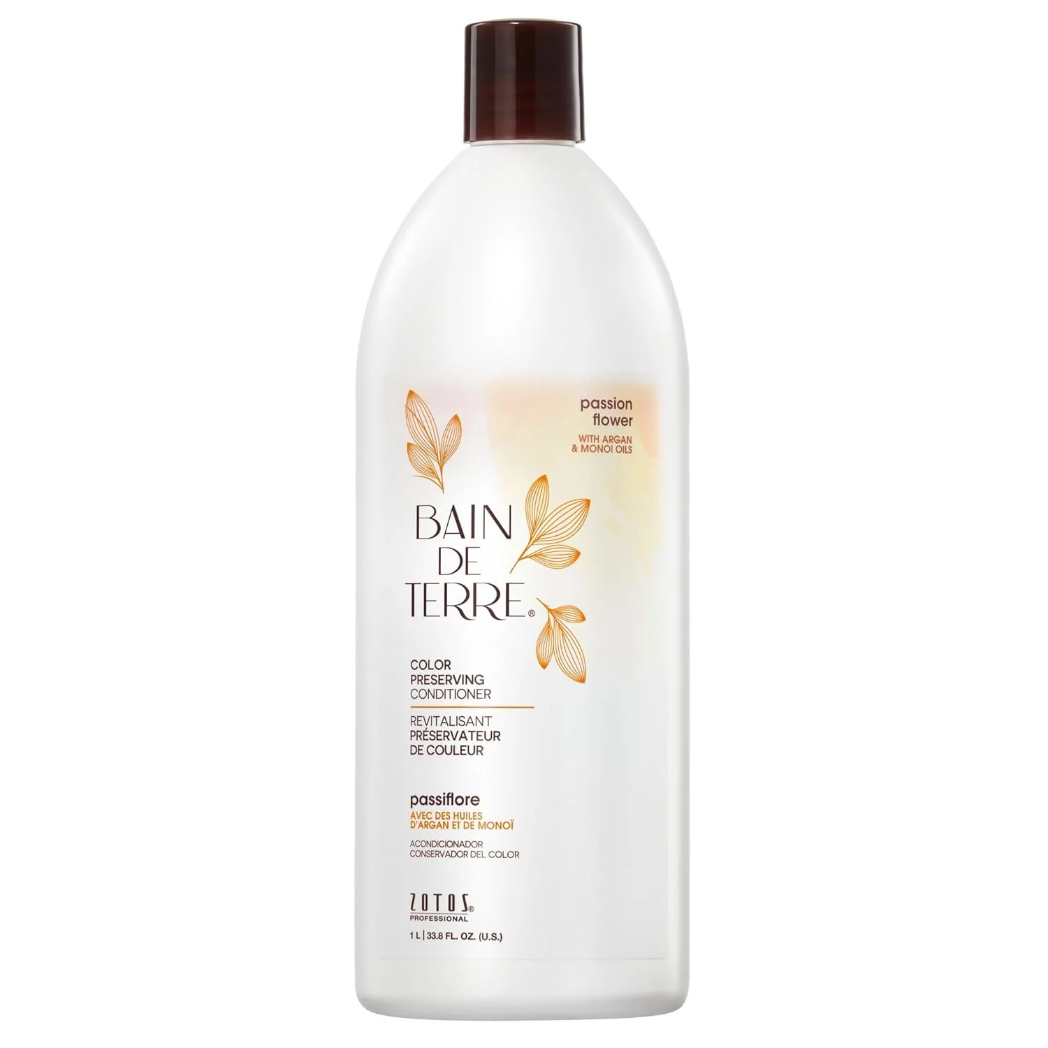 Passion Flower - Color Preserving Conditioner - 32 oz