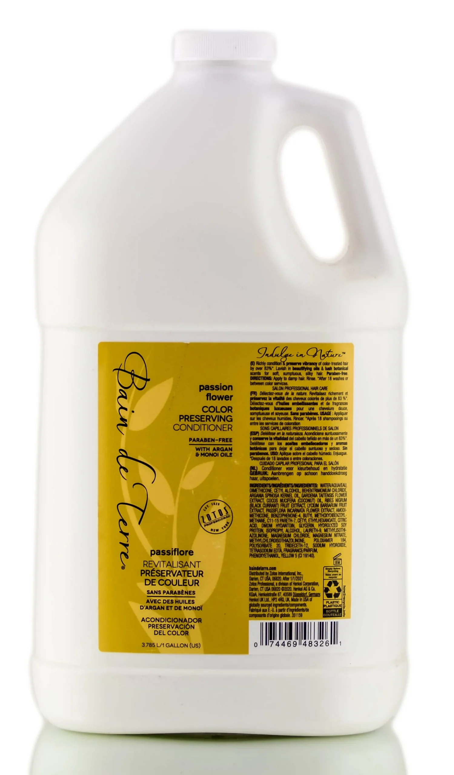 Passion Flower - Color Preserving Conditioner - 128 oz