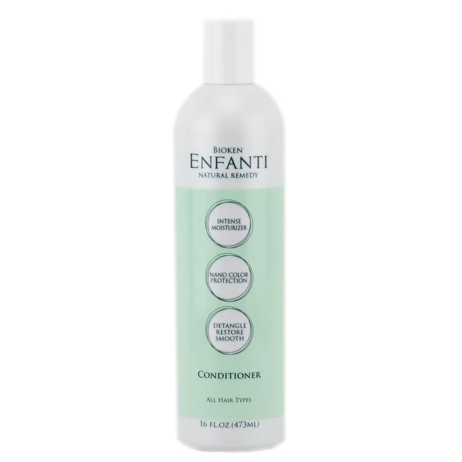 Enfanti Conditioner for all hair types - 16 oz