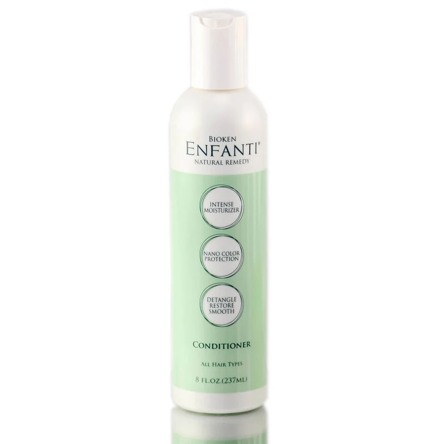 Enfanti Conditioner for all hair types - 8 oz