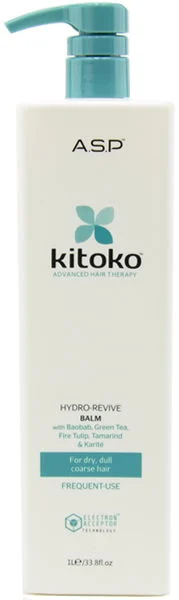 ASP Kitoko Hydro-Revive Balm - Size : 33.8 oz / liter