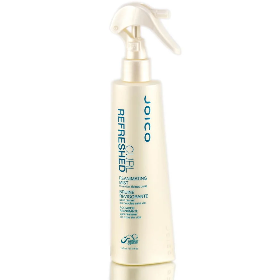 Curl Refreshed Reanimating Mist for Curls - Size : 5.1 oz