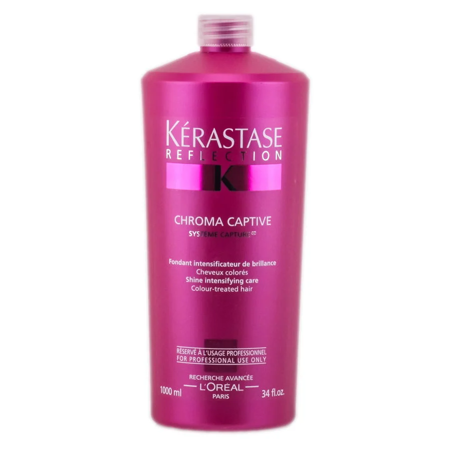 Chroma Captive Shine Intensifying Care - Size : 34 oz / liter
