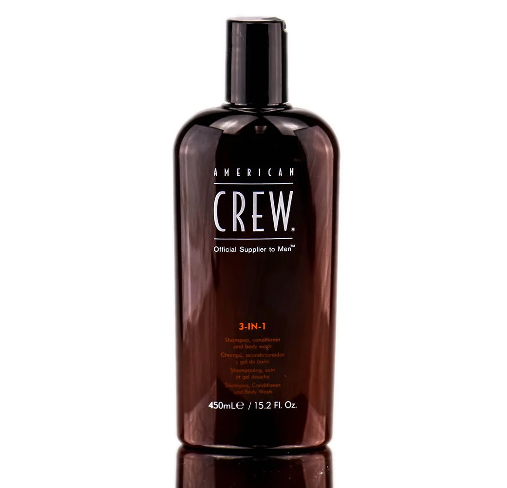 Classic 3-in-1 Shampoo, Conditioner, Body Wash - Size : 15.2 oz