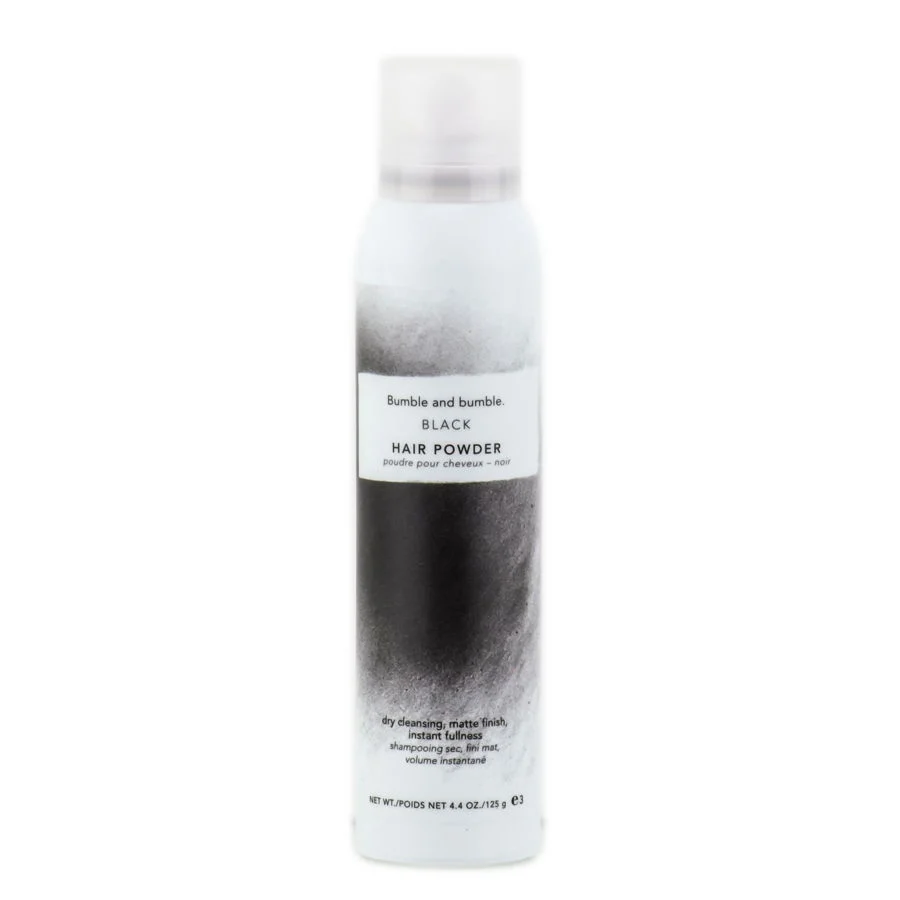 Hair Powder - Color : Black / 4.4 oz