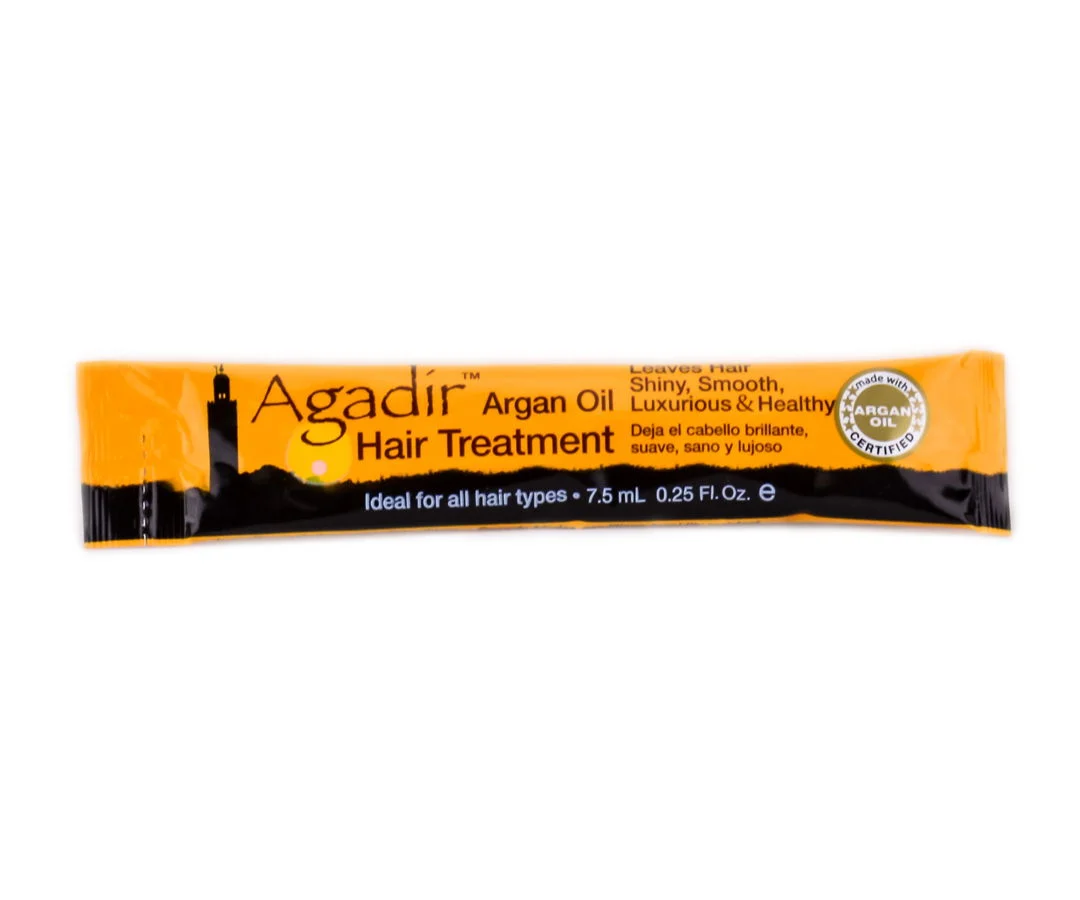 Hair Treatment - Size : 0.25 oz / trial size