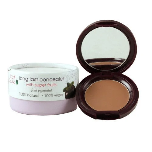 Fruit Pigmented Long Lasting Concealer - Option : Toffee (0.105 oz)