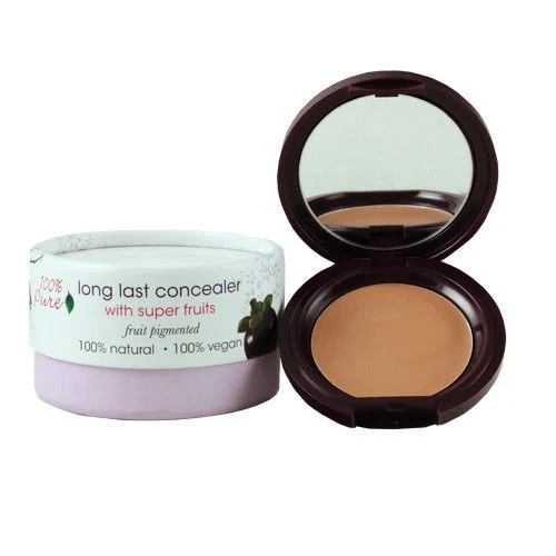 Fruit Pigmented Long Lasting Concealer - Option : White Peach (0.105 oz)