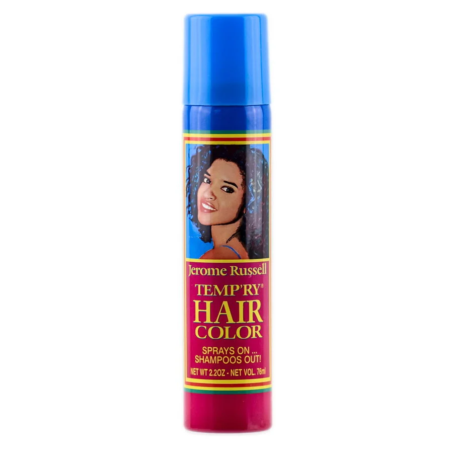 Temp'Ry Hair Color - Color : Honey Blonde - 2.2 oz