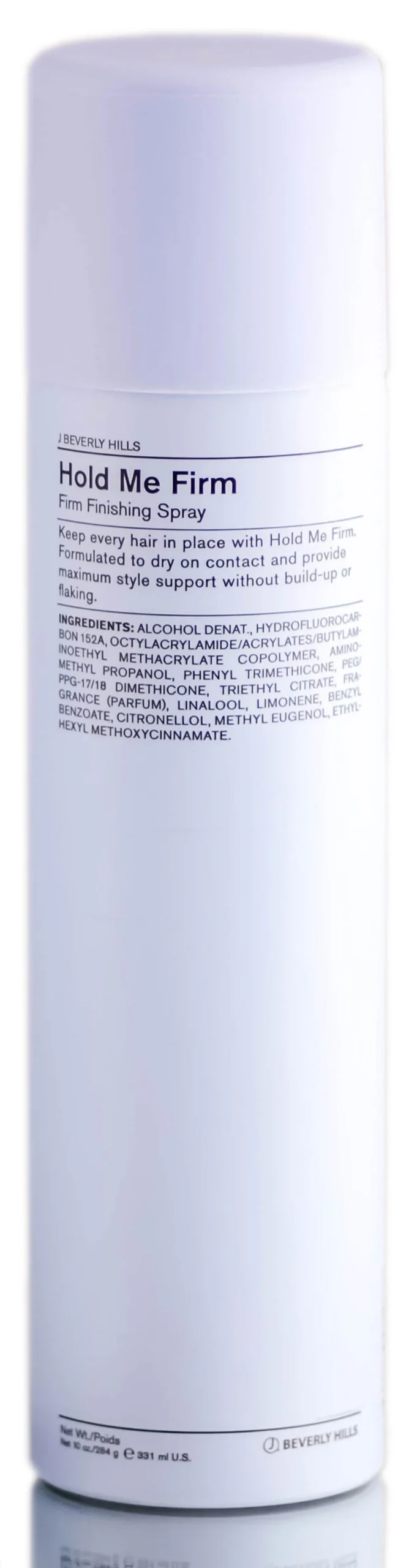 Hold Me FIRM Finishing Spray - 10 oz