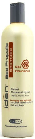 Bee Nourished Shampoo - Size : 16 oz