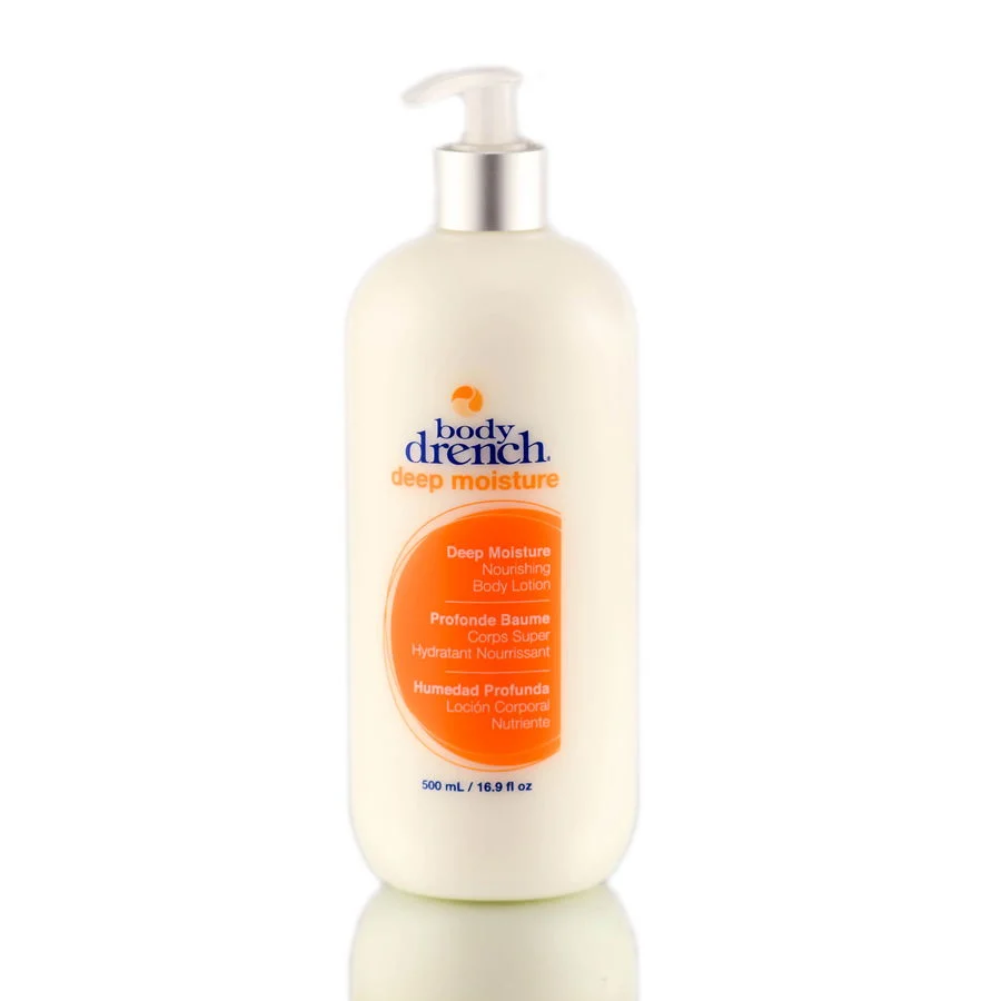 Deep Moisture Nourishing Body Lotion - Option : 16.9 oz
