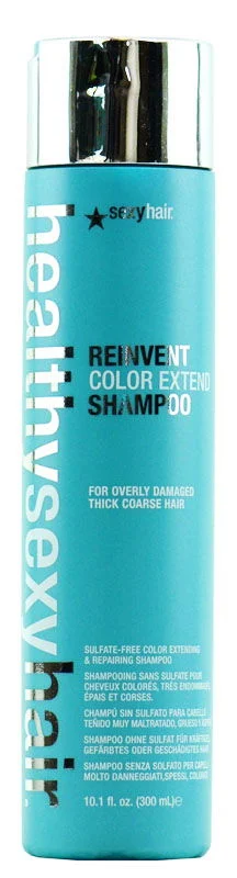 Reinvent Color Extend Conditioner for damaged, fine thin hair - Size : 10.1 oz