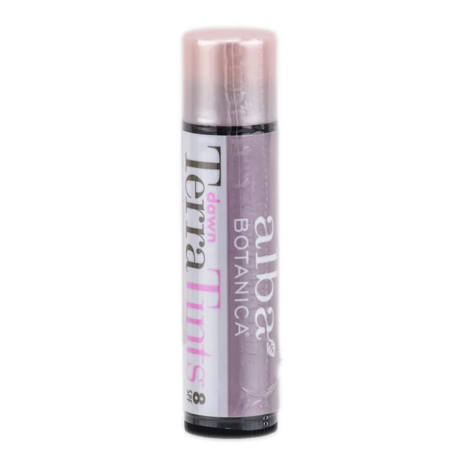 Terra Tints Lip Balm SPF 8 - Dawn - 0.15 oz