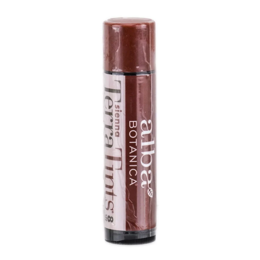 Terra Tints Lip Balm SPF 8 - Sienna - 0.15 oz