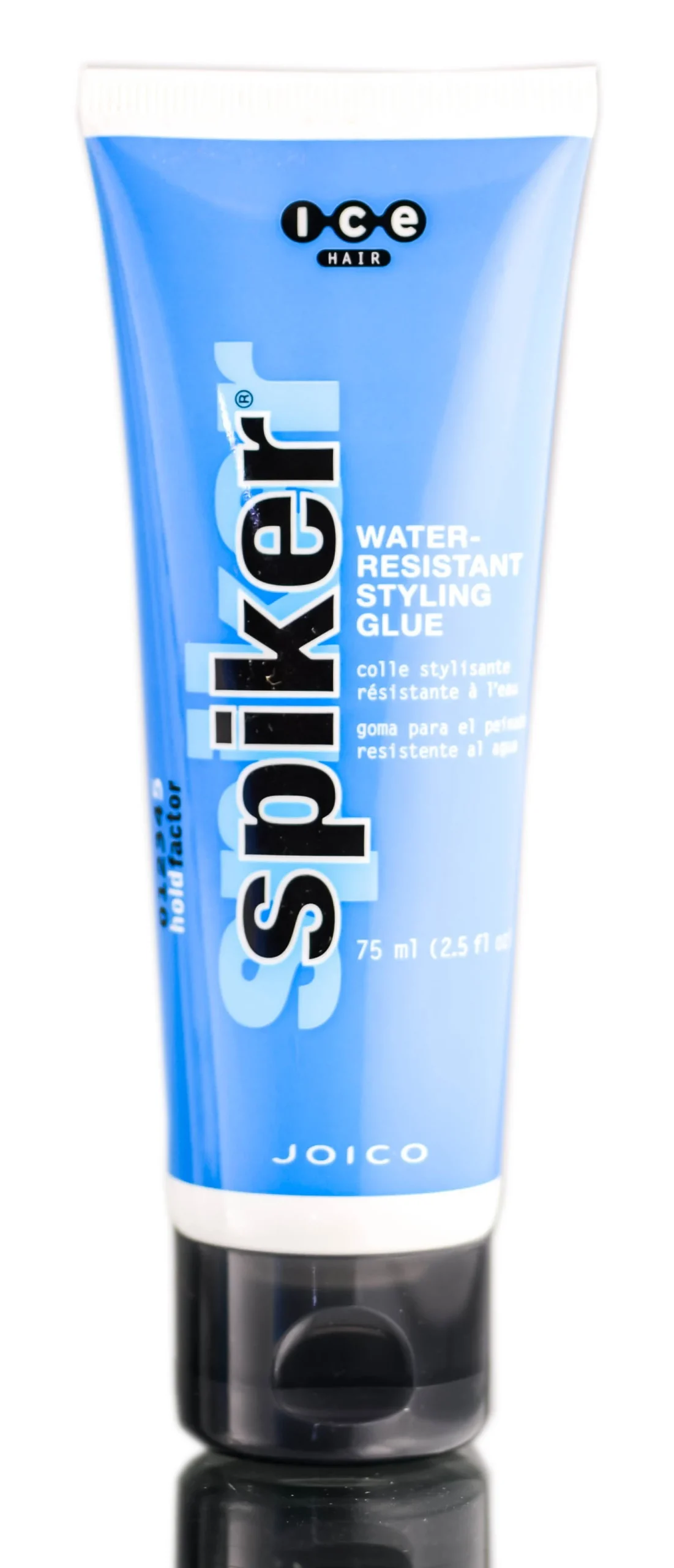 Ice Hair Spiker Water-Resistant Styling Glue - 2.5 oz