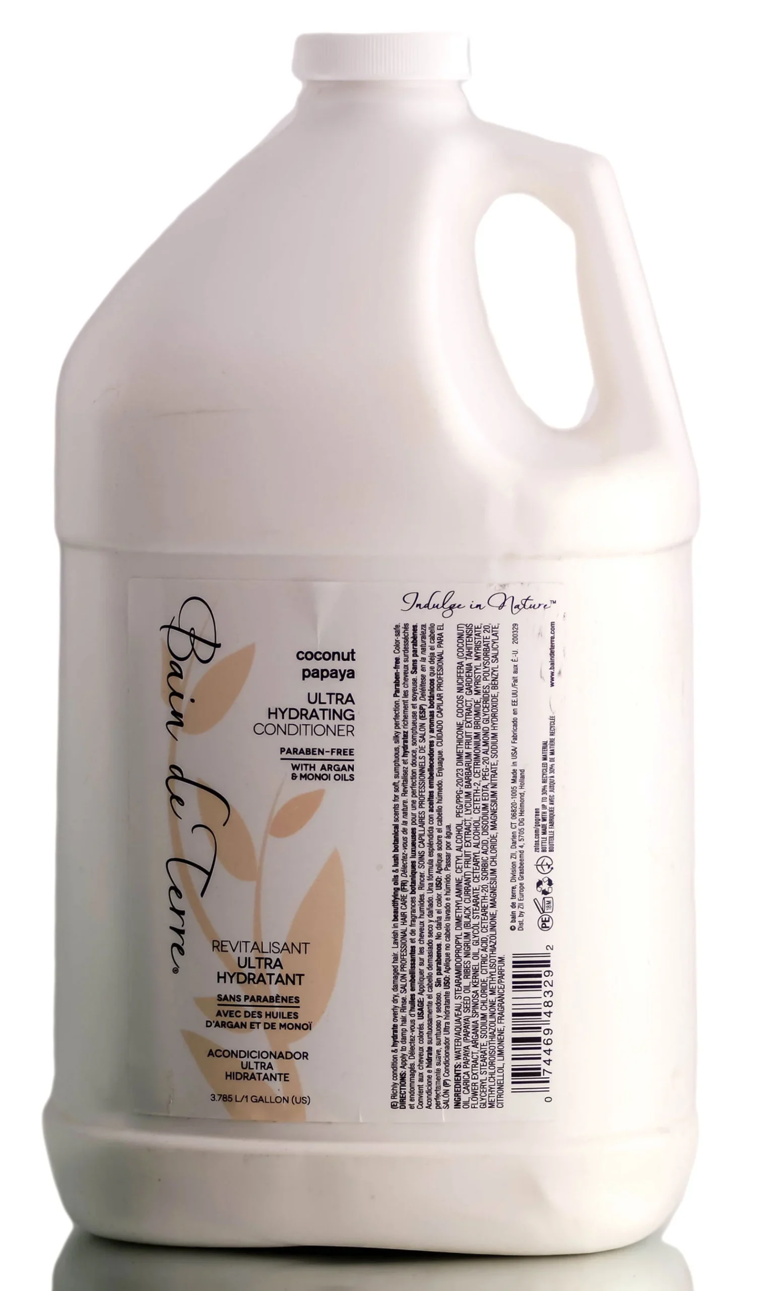 Coconut Papaya Ultra Hydrating Conditioner - 128 oz