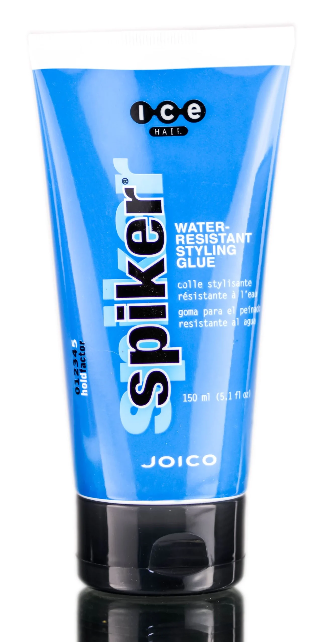 Ice Hair Spiker Water-Resistant Styling Glue - 5.1 oz