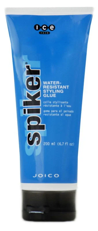 Ice Hair Spiker Water-Resistant Styling Glue - 6.7 oz