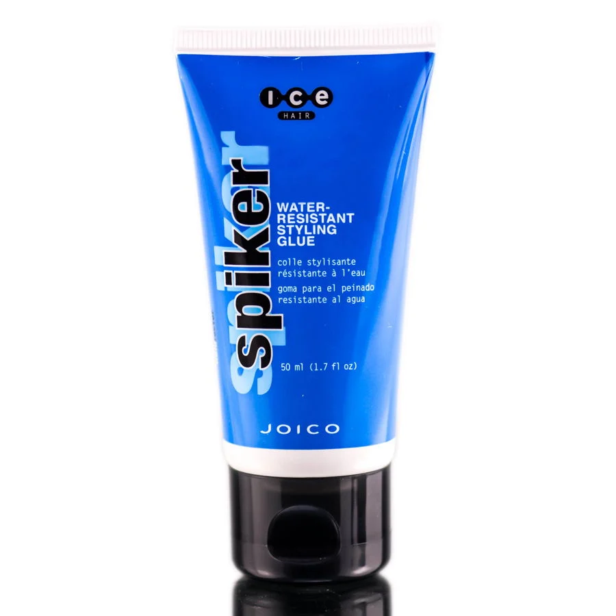 Ice Hair Spiker Water-Resistant Styling Glue - 1.7 oz