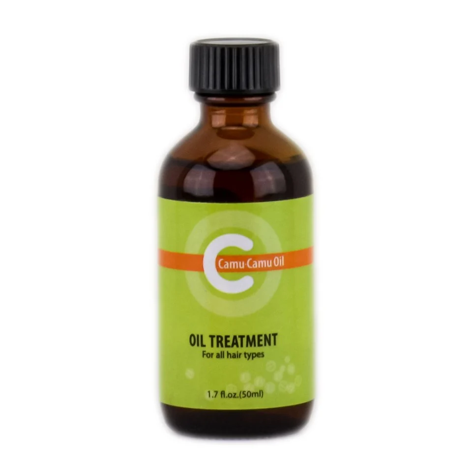 Enfanti Camu-Camu Oil Treatment for all hair types - 1.7 oz