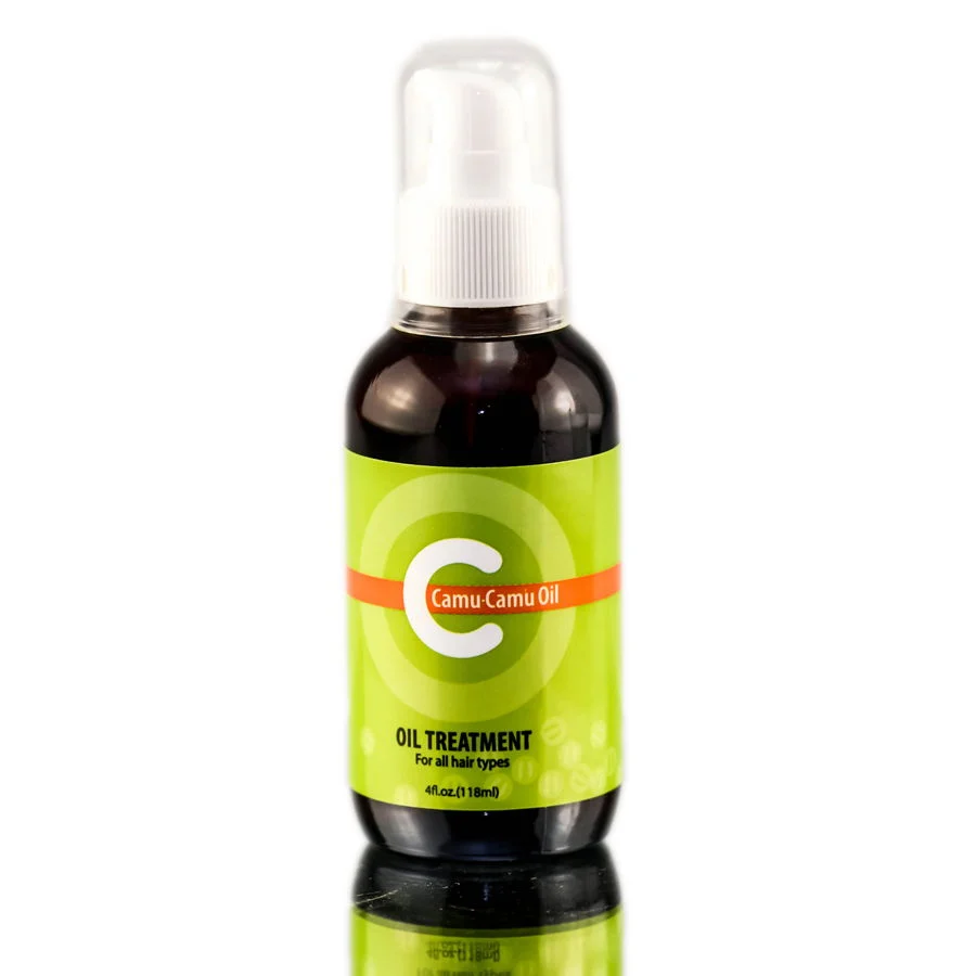 Enfanti Camu-Camu Oil Treatment for all hair types - 4 oz