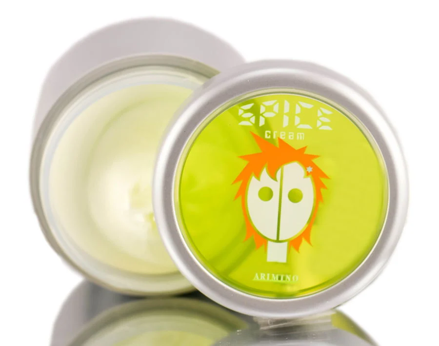Spice Sisters Hard Wax - Size : 3.5 oz / large size