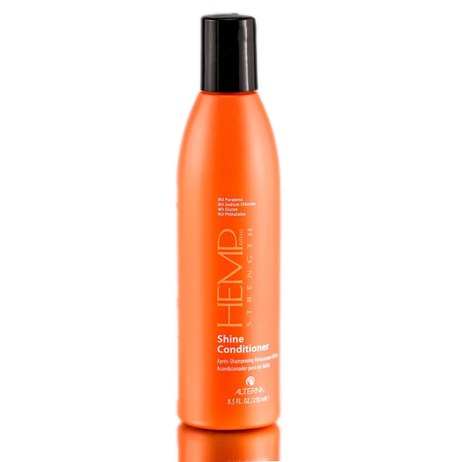 Hemp Strength Shine Conditioner - Size : 8.5 oz