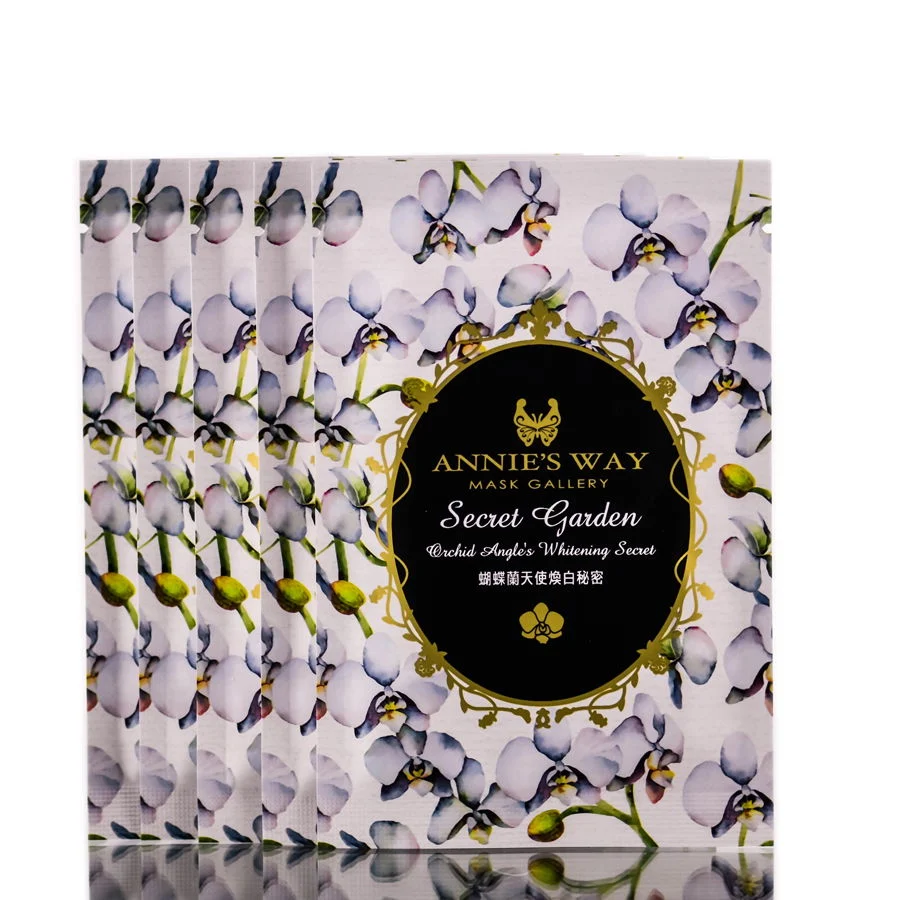 Secret Garden - Orchid Angle's Brightening Secret - 5 PC