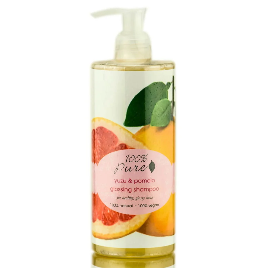 Yuzu & Pomelo Glossing Shampoo - Size : 13 oz