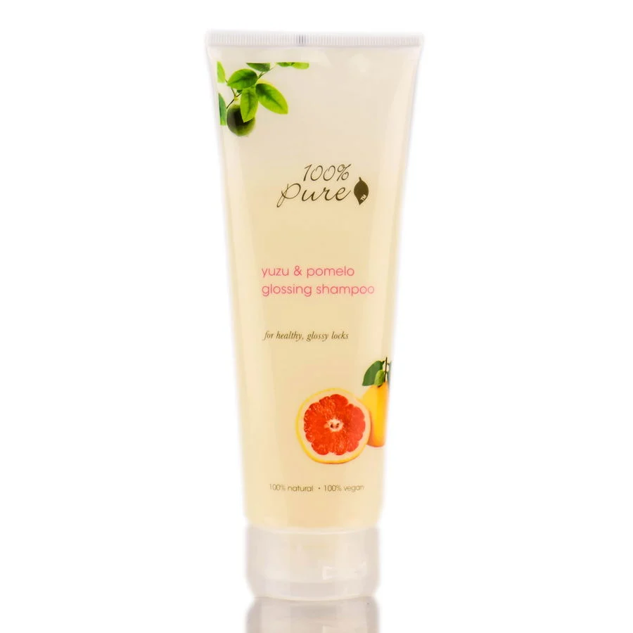 Yuzu & Pomelo Glossing Shampoo - Size : 18.00