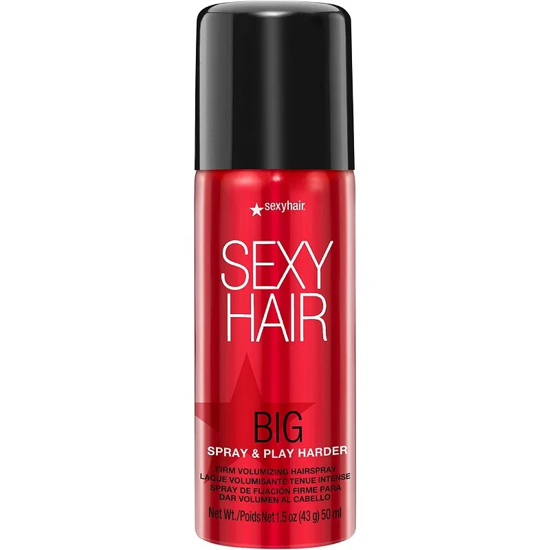 Big Spray and Play Harder FIRM Volumizing Hairspray - 1.5 oz