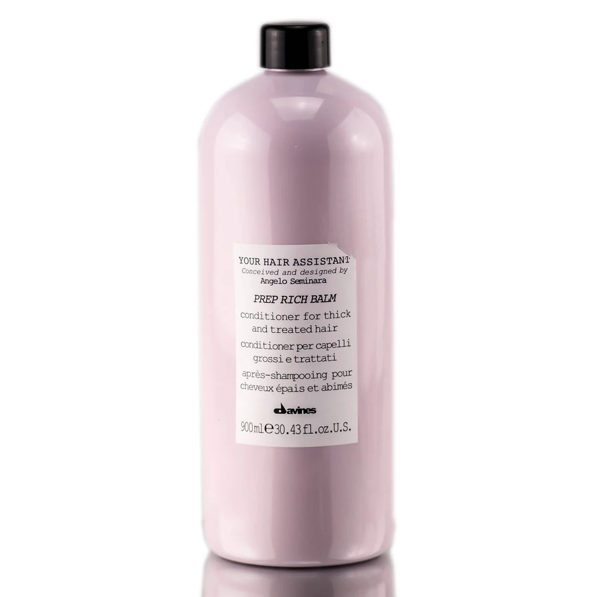 - Your Hair Assistant - Prep Rich Balm Conditioner - Option : 30.43 oz