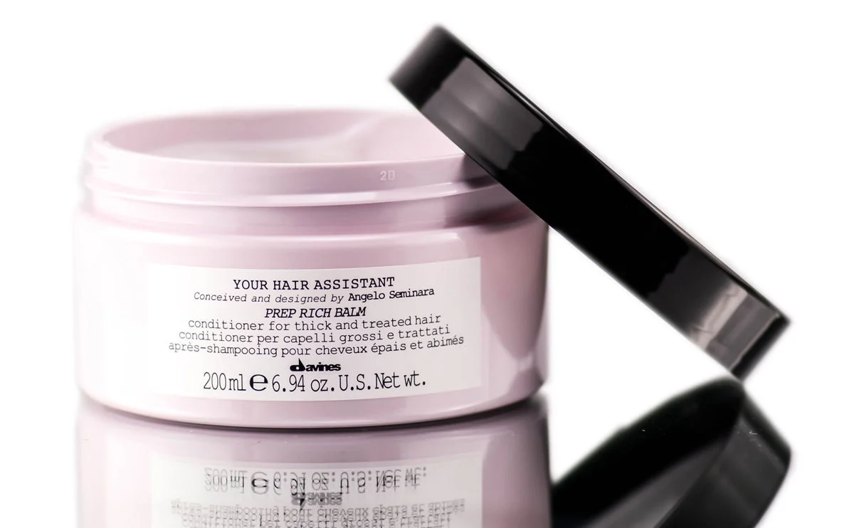 - Your Hair Assistant - Prep Rich Balm Conditioner - Option : 6.94 oz