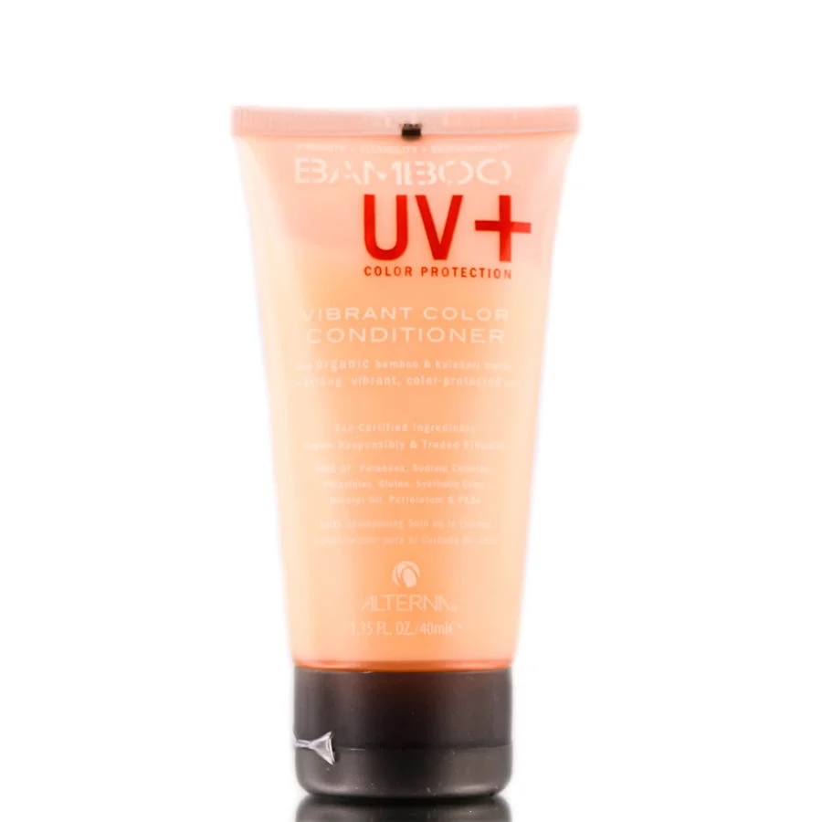 Bamboo UV+ Color Protection Vibrant Color Conditioner - Size : 1.35 oz
