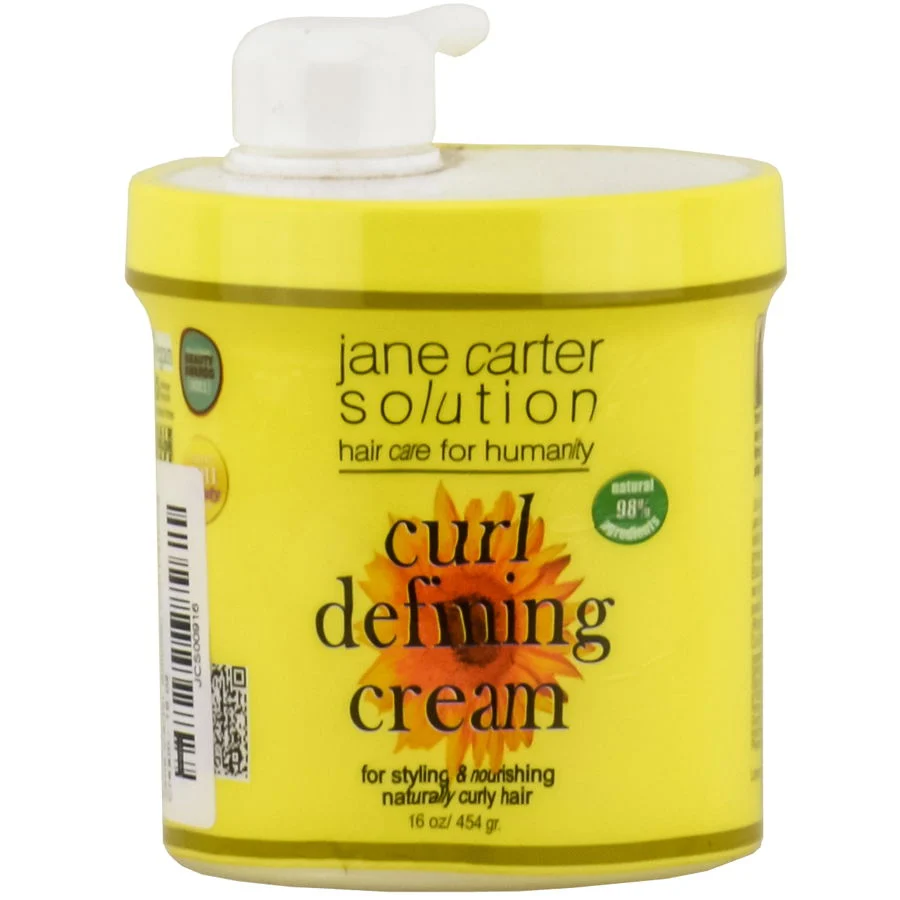 Curl Defining Cream - Size : 16 oz