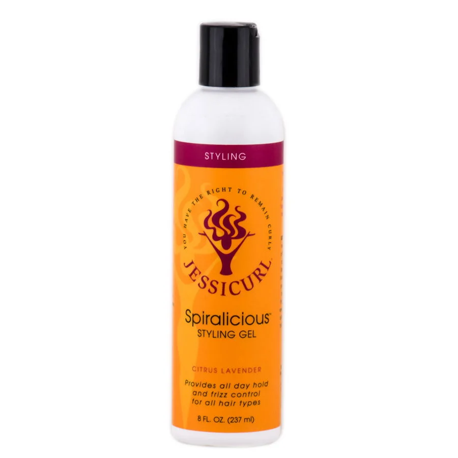 Spiralicious Styling Gel Citrus Lavender - Size : 8 oz