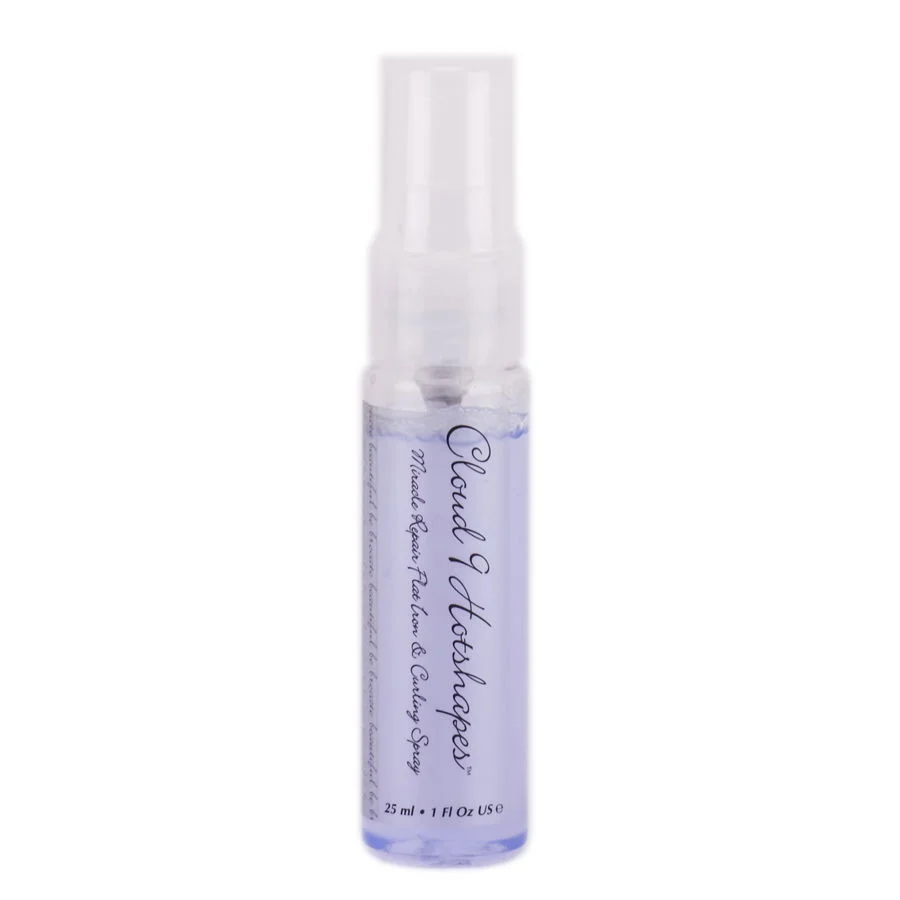 Cloud 9 Hotshapes Miracle Repair Flat Iron & Curling Spray - Size : 1 oz
