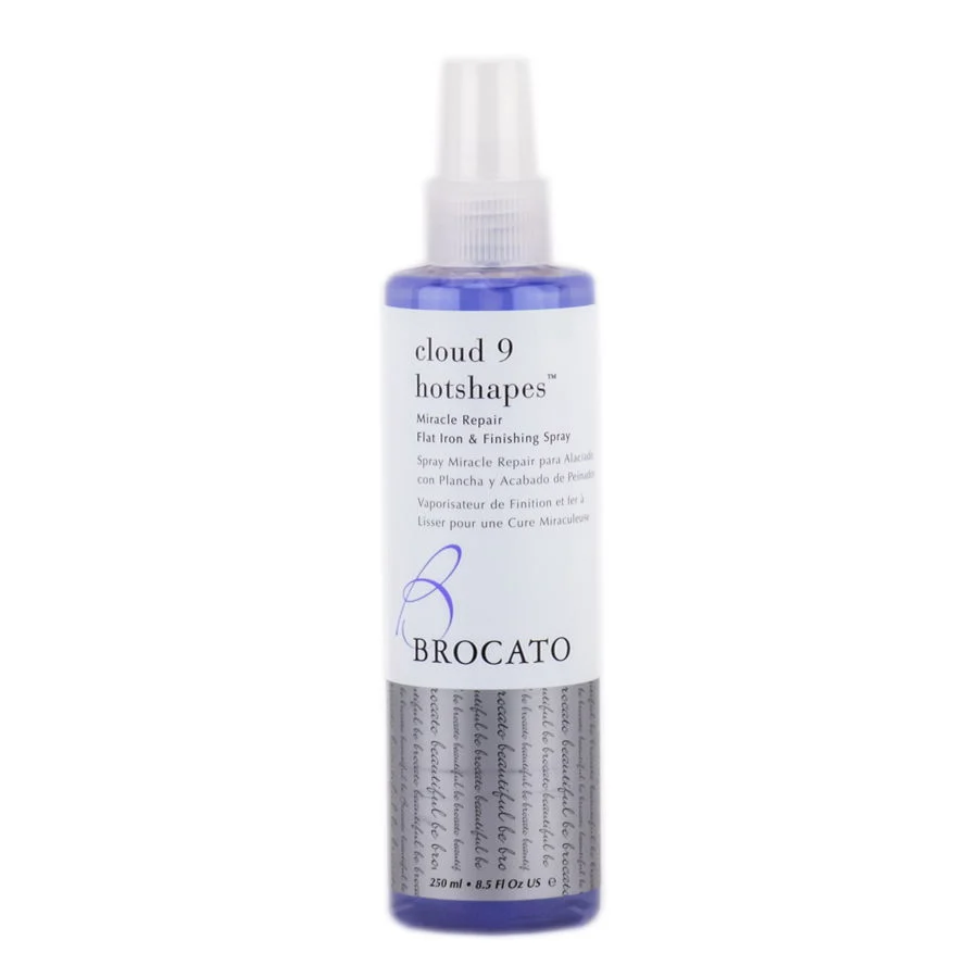 Cloud 9 Hotshapes Miracle Repair Flat Iron & Curling Spray - Size : 8.5 oz