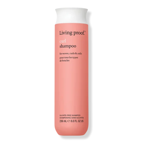 Living Proof Curl Shampoo
