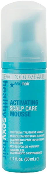Activating Scalp Care Mousse -