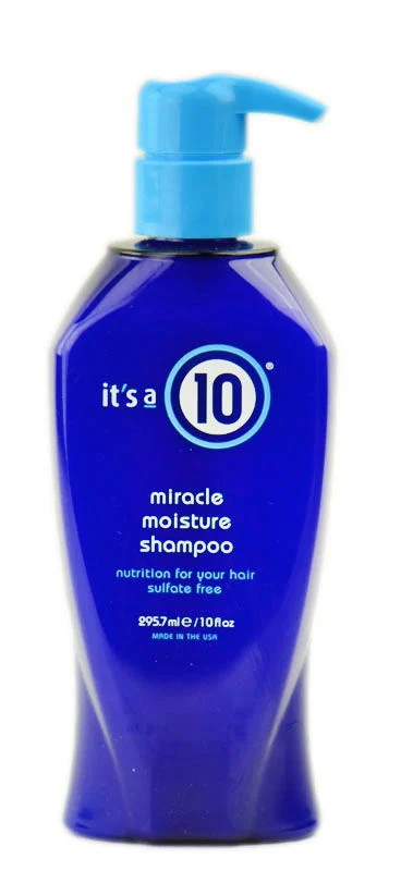 Miracle Moisture Shampoo - 10 oz