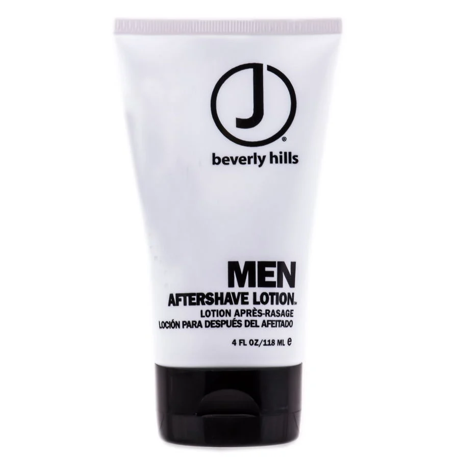 Men After Shave Lotion - Size : 4 oz