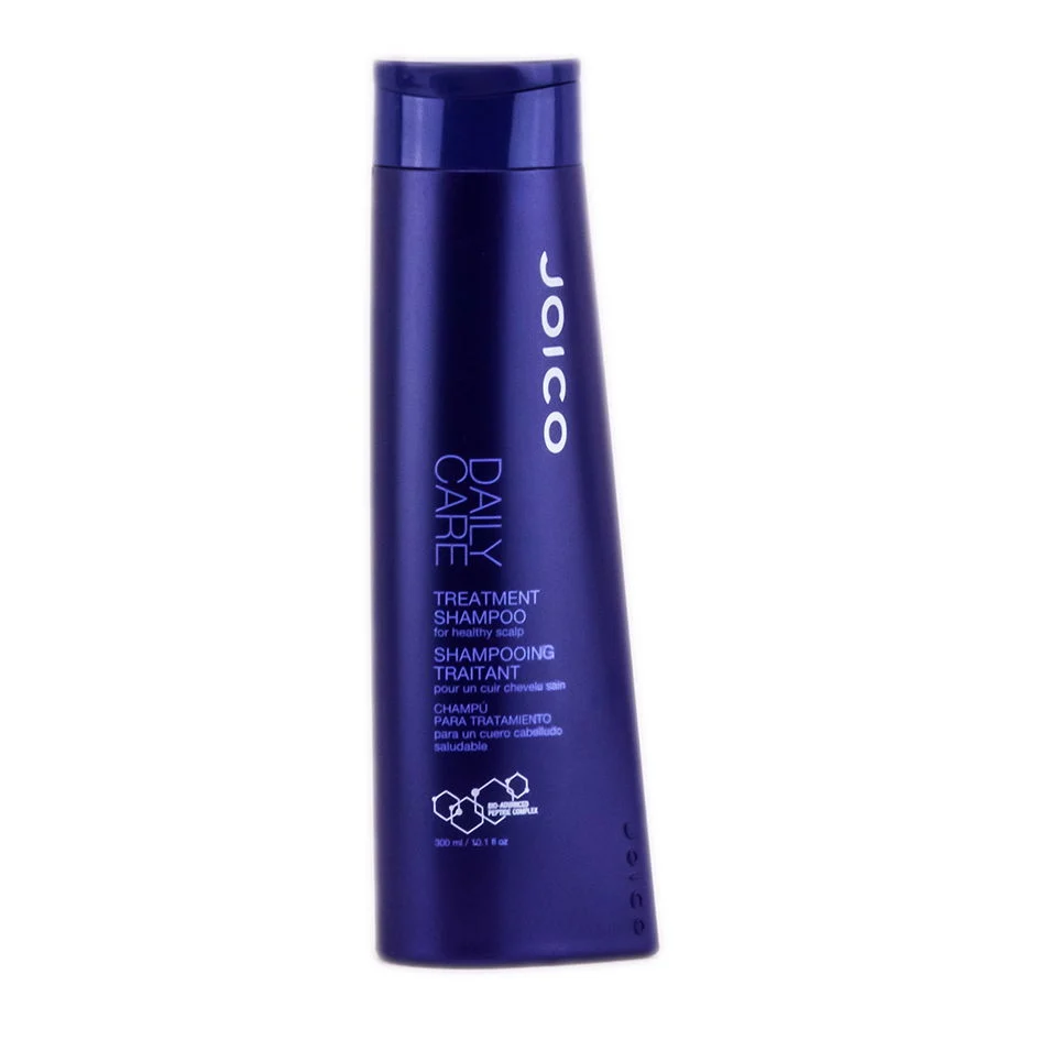 Daily Care - Treatment Shampoo for healthy scalp - Size : 10 oz